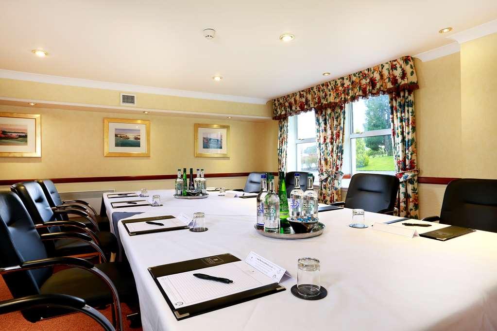 Macdonald Crutherland House East Kilbride Bekvämligheter bild