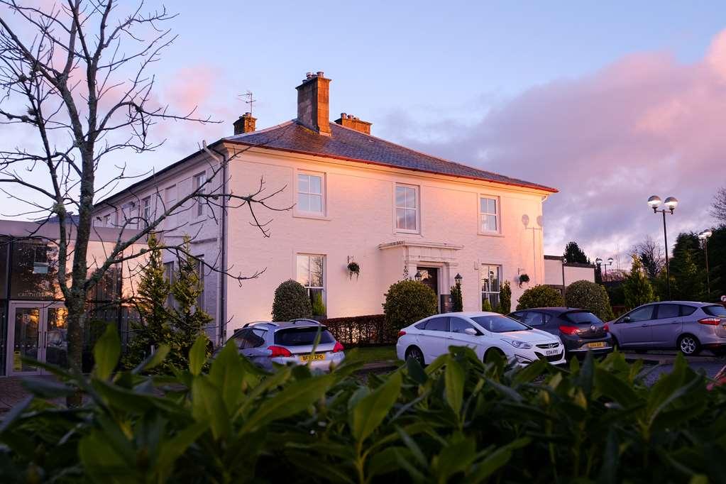 Macdonald Crutherland House East Kilbride Exteriör bild