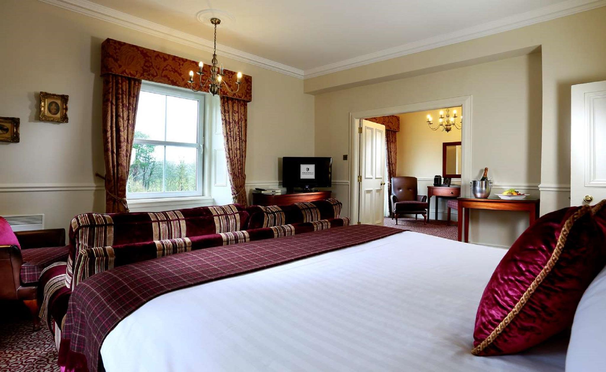 Macdonald Crutherland House East Kilbride Exteriör bild