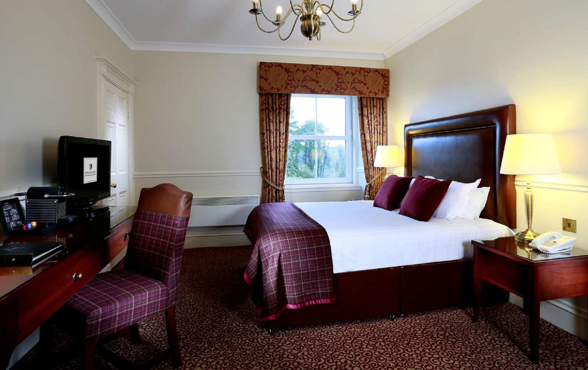Macdonald Crutherland House East Kilbride Exteriör bild