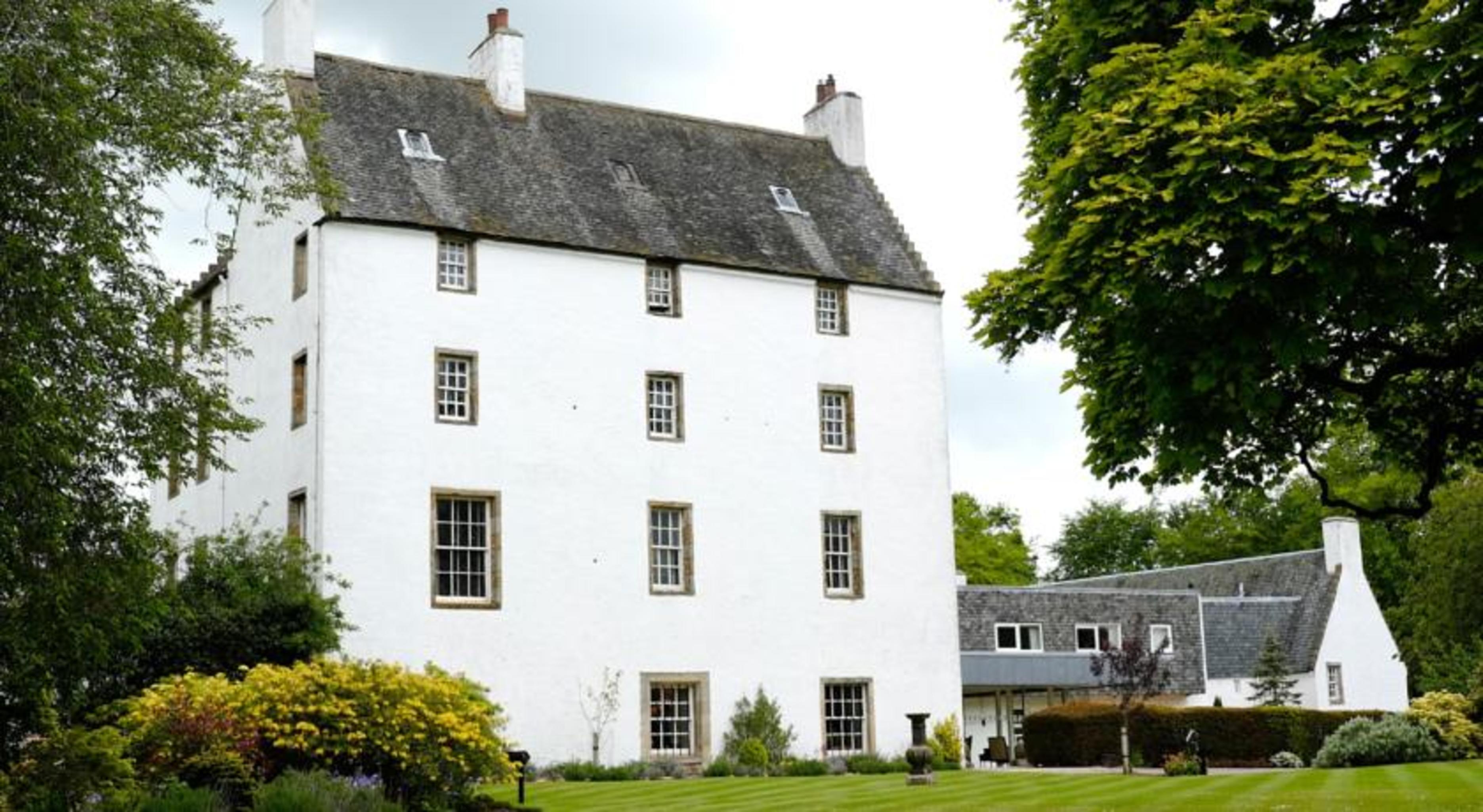 Macdonald Crutherland House East Kilbride Exteriör bild
