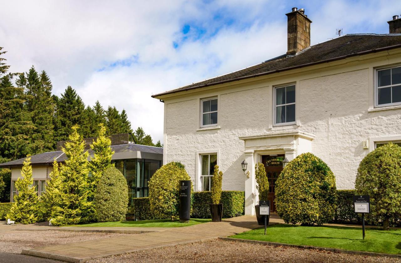 Macdonald Crutherland House East Kilbride Exteriör bild
