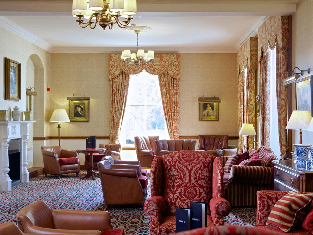 Macdonald Crutherland House East Kilbride Exteriör bild