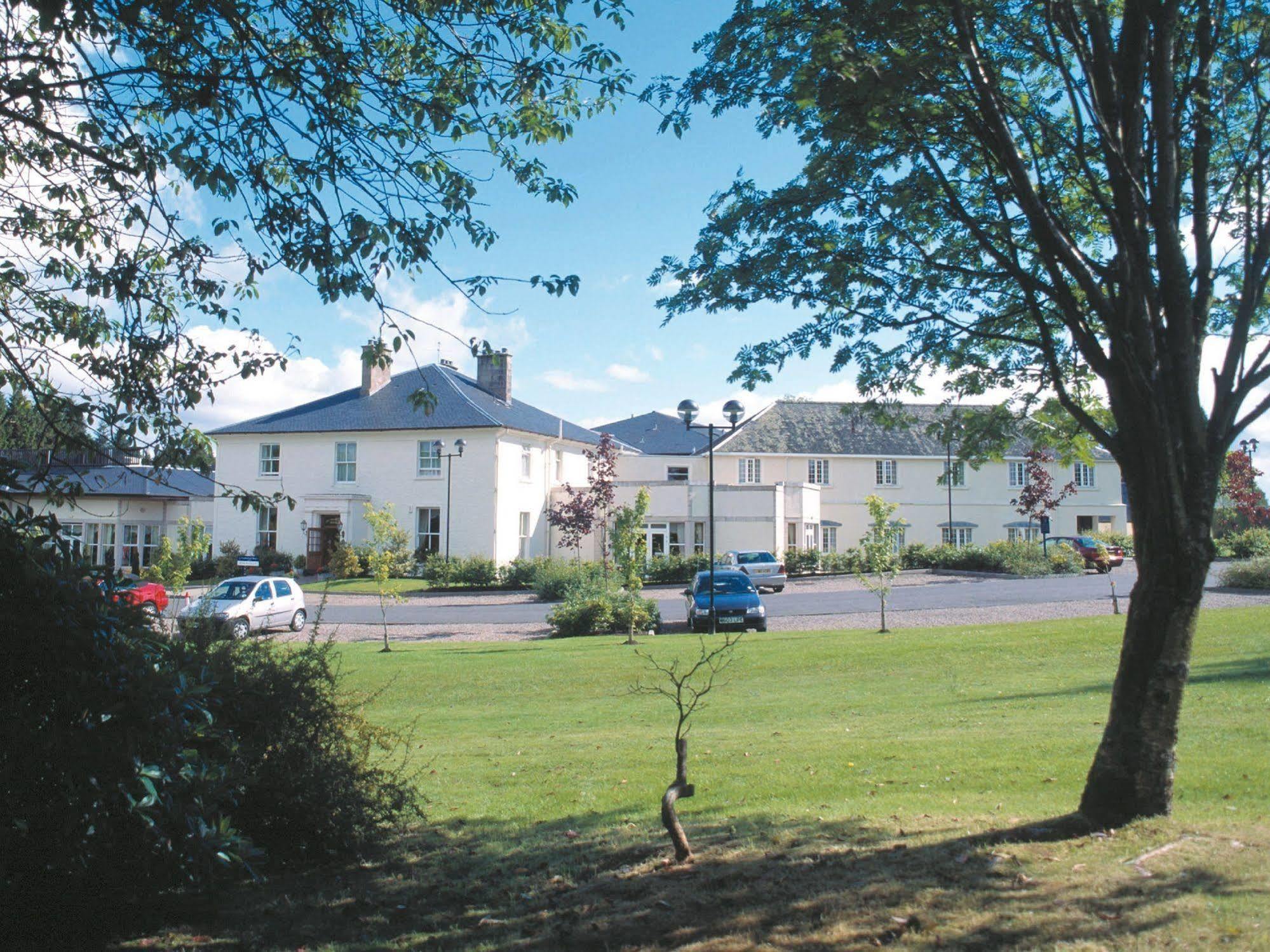 Macdonald Crutherland House East Kilbride Exteriör bild