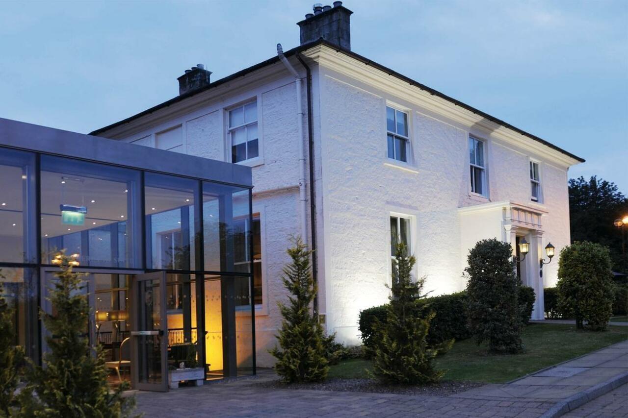 Macdonald Crutherland House East Kilbride Exteriör bild